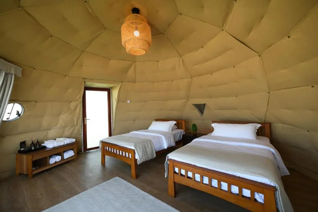 Siniya Island Leisure Campground - photo 1