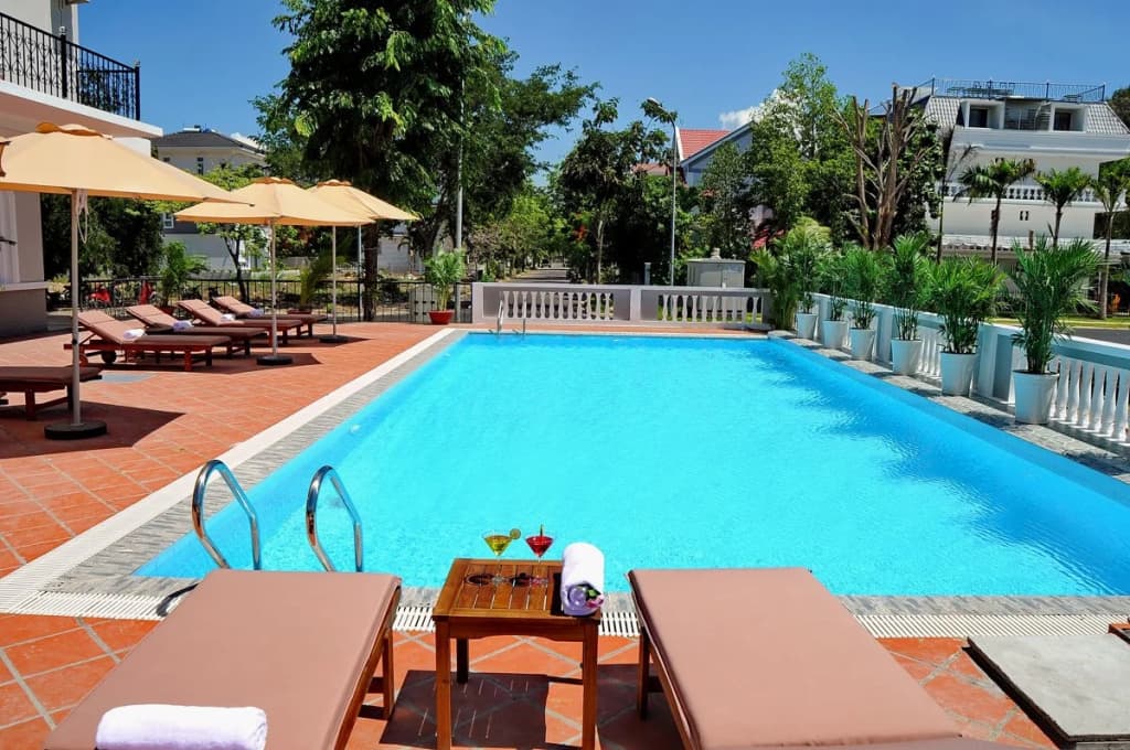 Verano Hotel - photo 9
