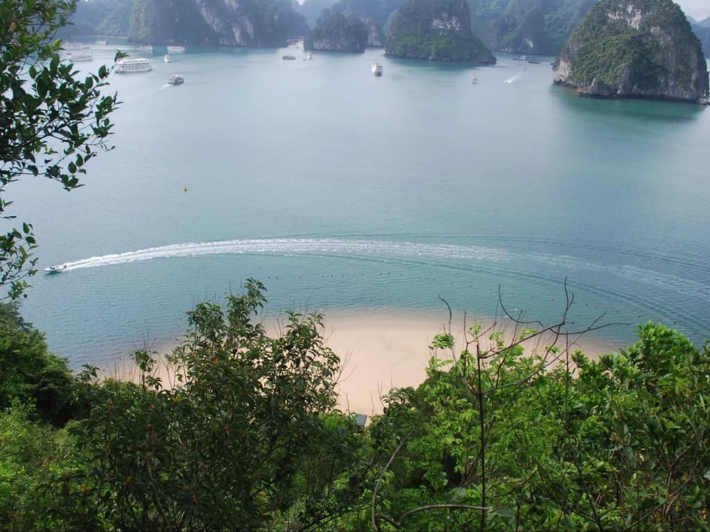 Halong Dragon Cruise - photo 1
