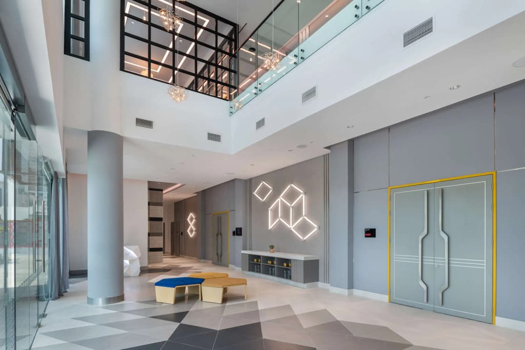 Radisson Red Dubai Silicon Oasis - photo 15