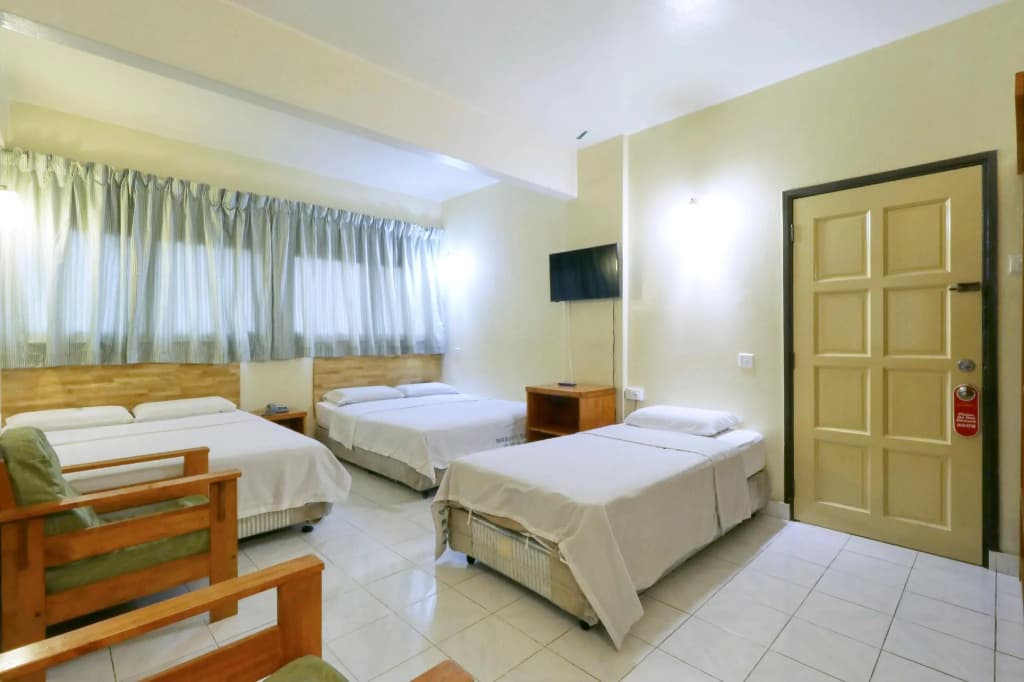 Nan Yeang Hotel - photo 5