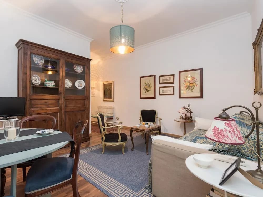 RSH Piazza Navona Lancellotti Apartment 2 - photo 20