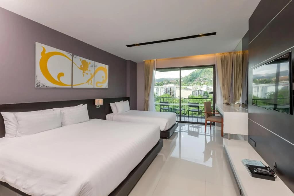 The Charm Resort Phuket - photo 44