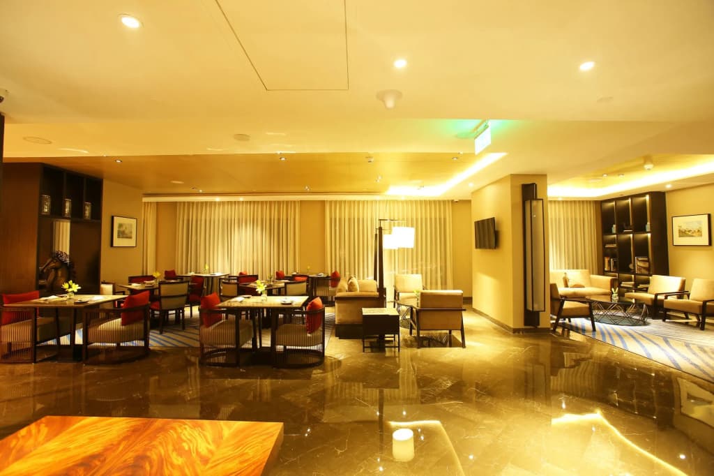 Crowne Plaza New Delhi Mayur Vihar Noida by IHG - photo 26