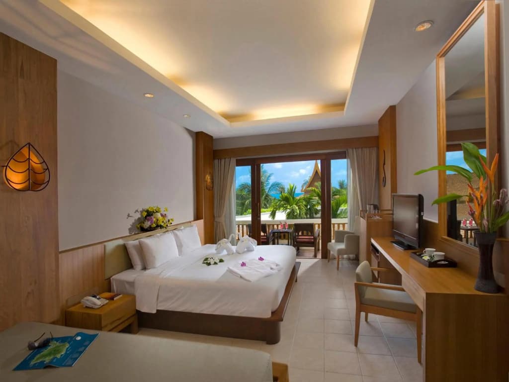 Thai House Beach Resort - photo 6