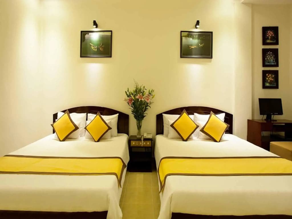 Hai Au Boutique Hotel & Spa - photo 5