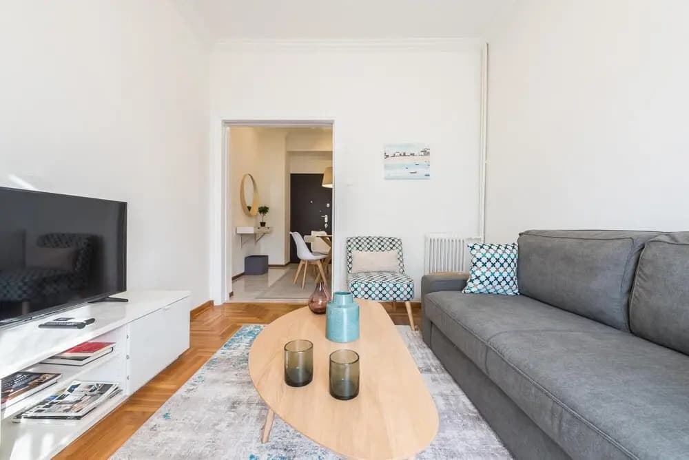 Cozy and Fresh 2bdrm apt Close to Metro - photo 4
