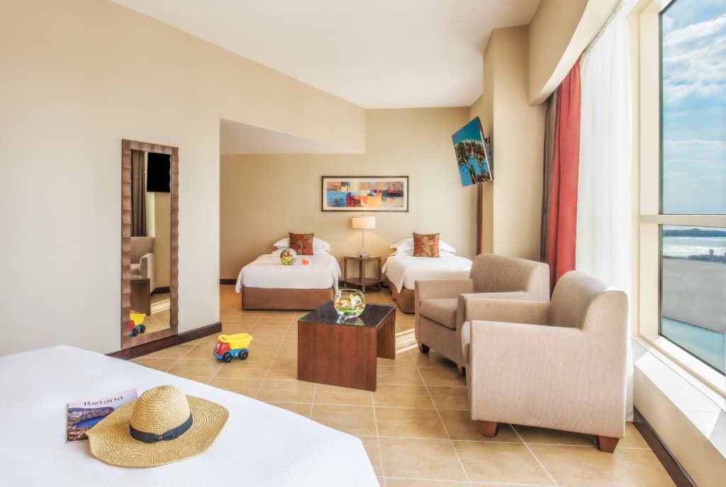 Khalidiya Palace Rayhaan by Rotana Hotel - photo 14