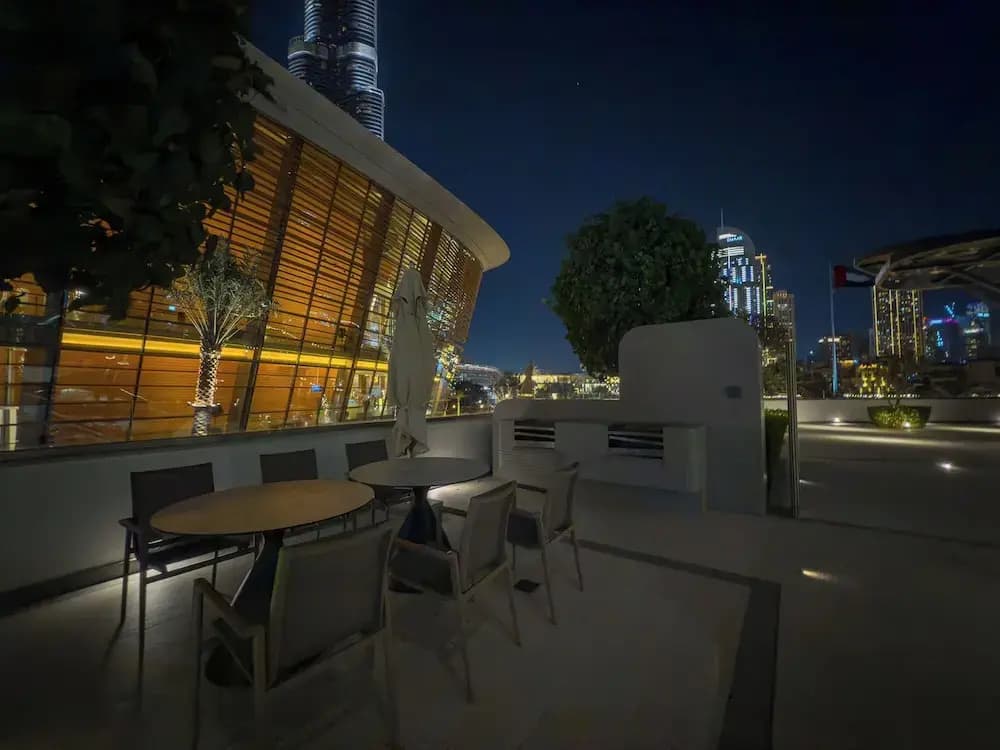 Full Burj Khalifa & Fountain View | Living & Bed - photo 20