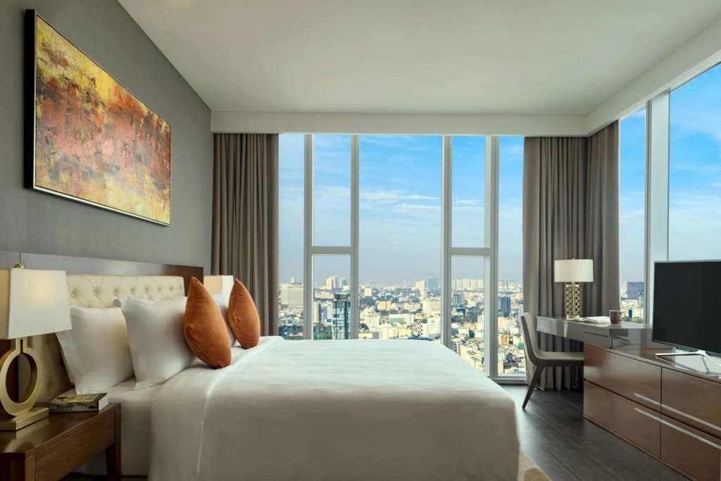 Sedona Suites Ho Chi Minh City - photo 7
