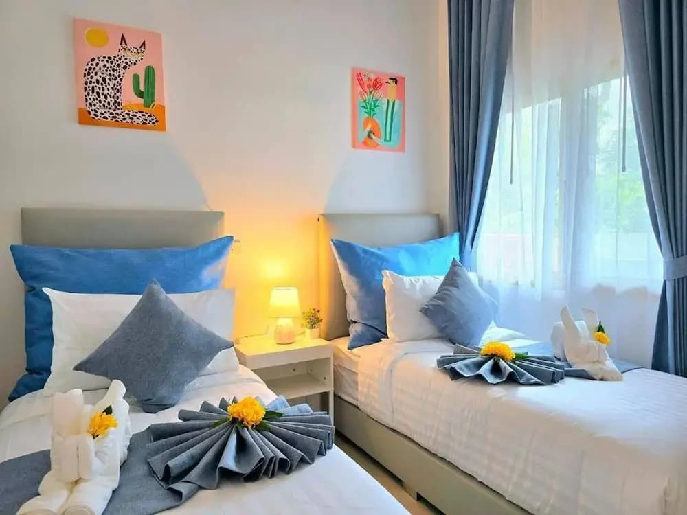Lux Sila Pool Villa 3 Bedrooms 4 Beds - photo 4