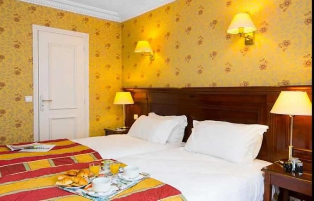 Hotel Niel - photo 16