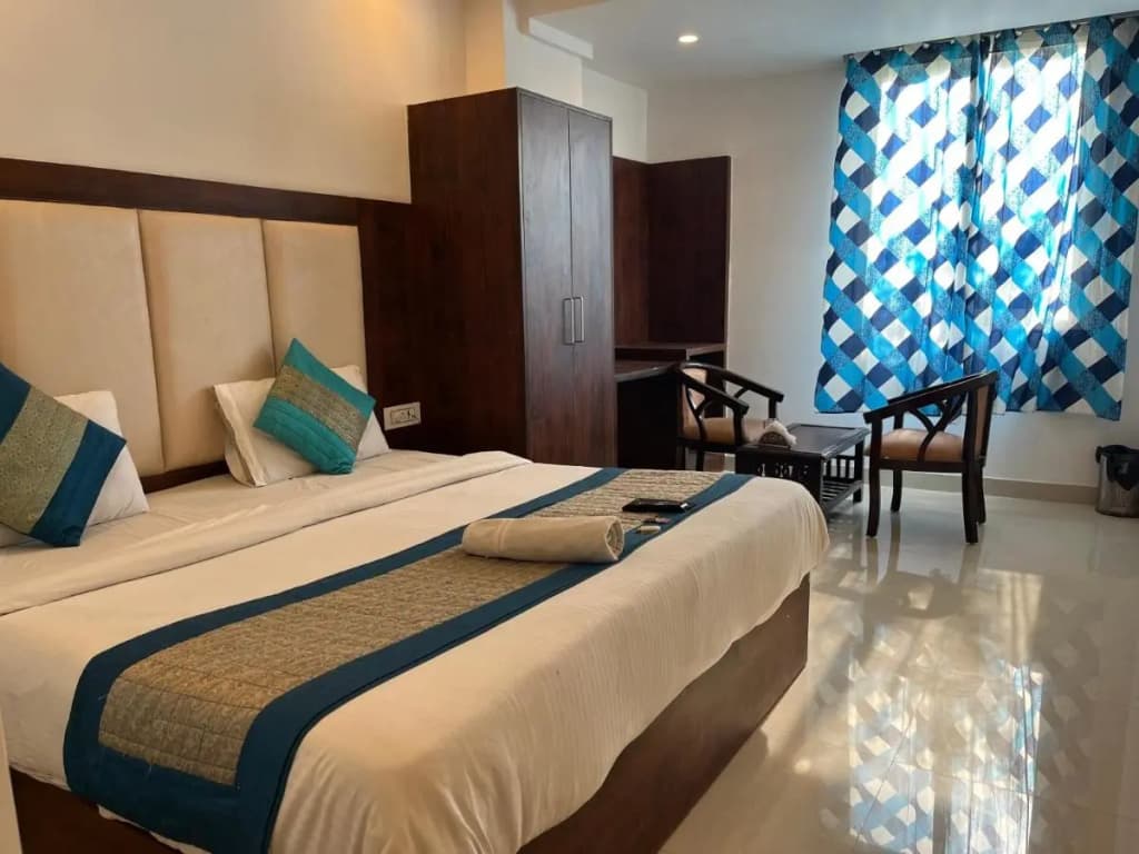 Hotel Tej Palace - photo 33