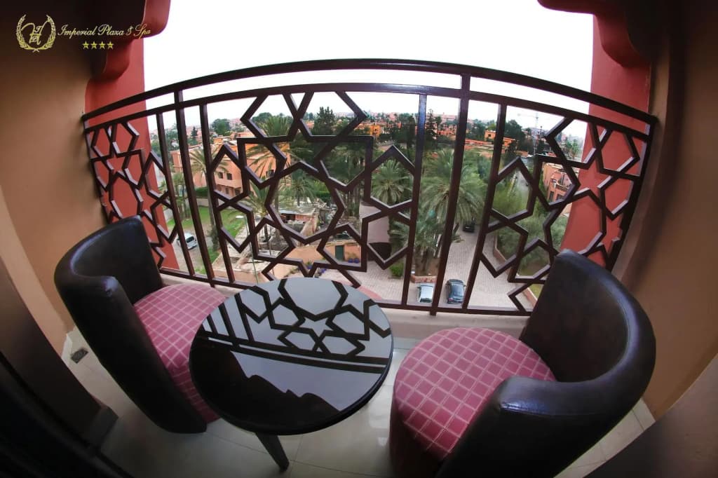 Hotel Imperial Plaza - photo 13