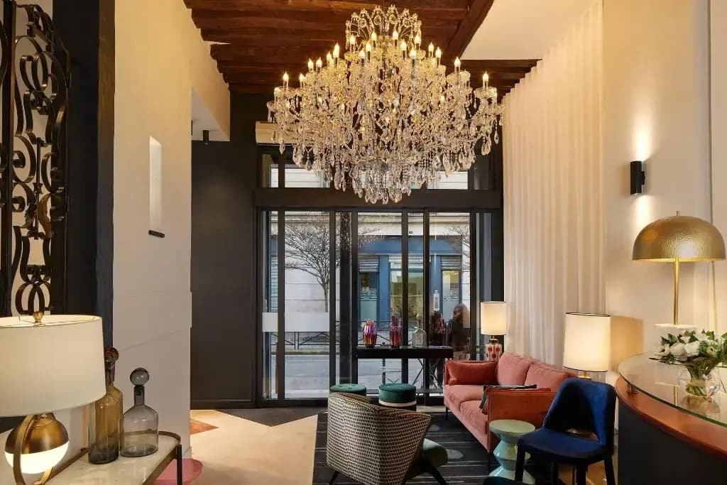 3H Paris Marais Hôtel - photo 8