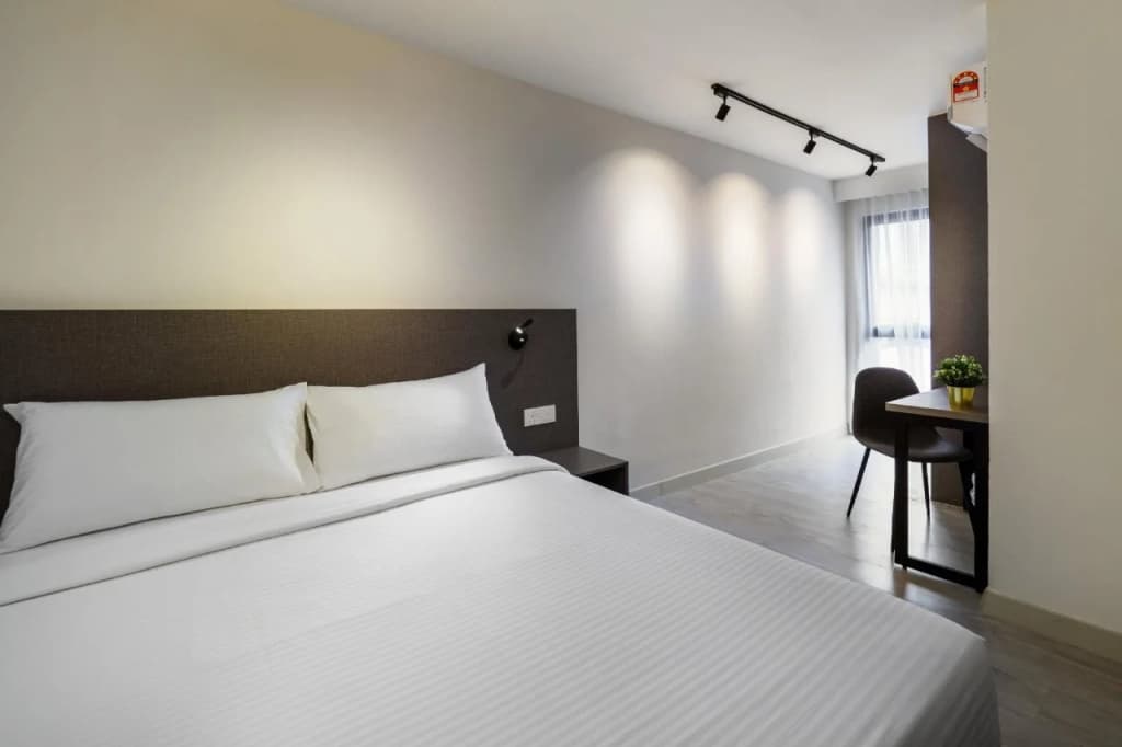 Macallum Central Hotel Managed By The Ascott Limited - photo 4