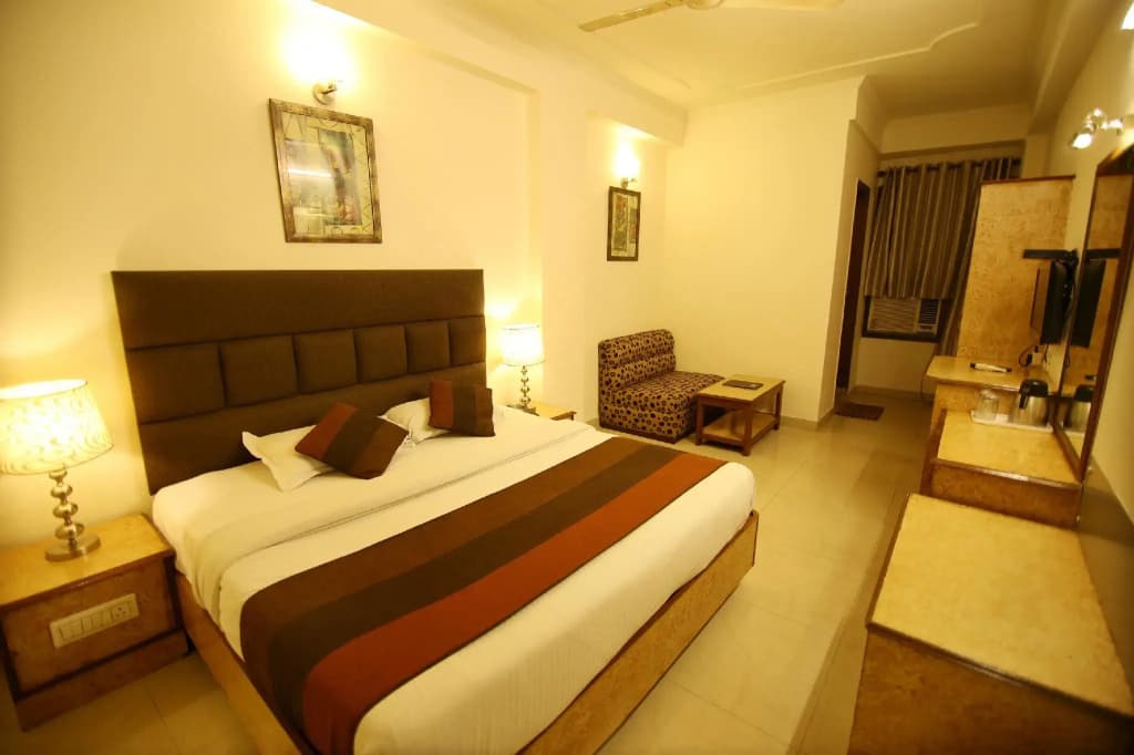 Hotel Parkway Deluxe - photo 5