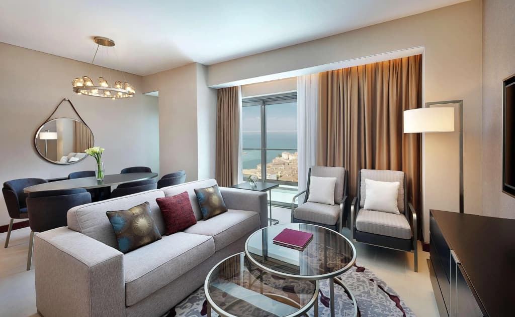 Hilton Doha The Pearl - photo 19