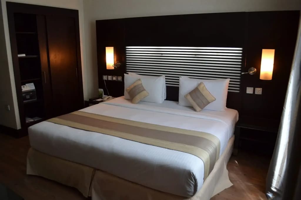 Holiday Villa Hotel And Residence City Centre Doha - photo 6