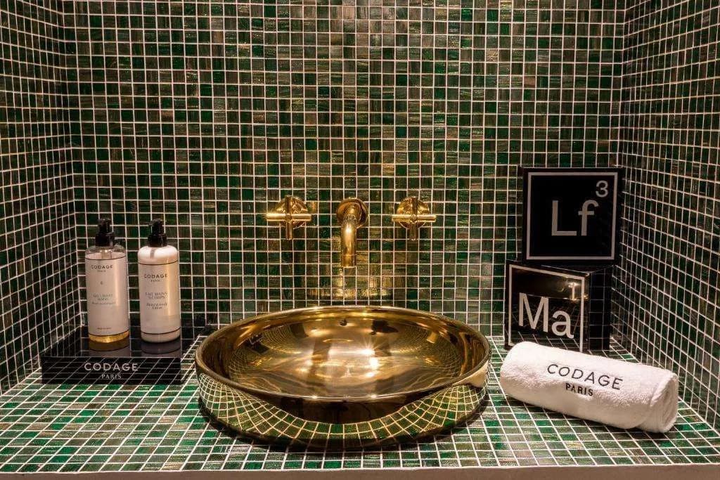 Laz' Hotel Spa Urbain Paris - photo 41