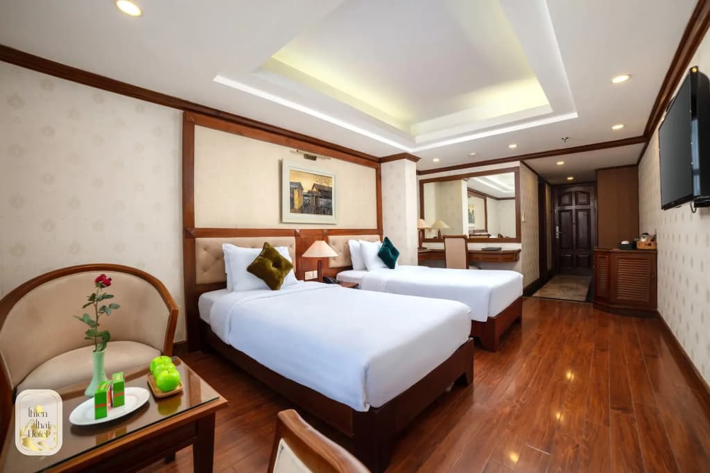 Thien Thai Hotel - photo 40