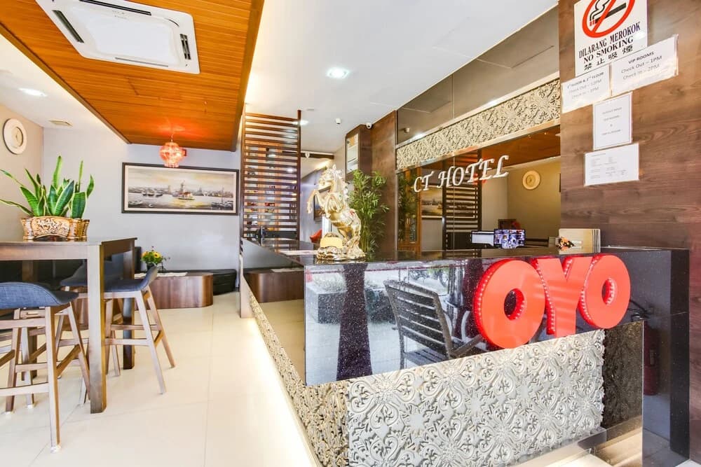 Oyo 89593 Ct Hotel - photo 18