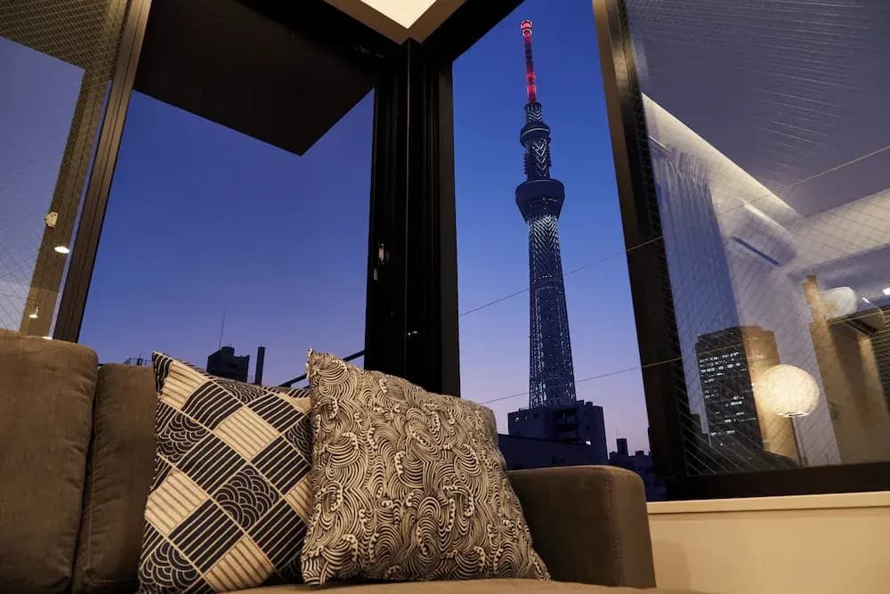 Tokyo Sky Suite Hotel - photo 10
