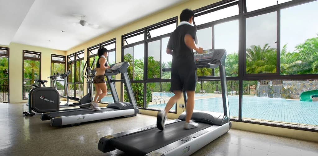 Cinta Sayang Resort - photo 23