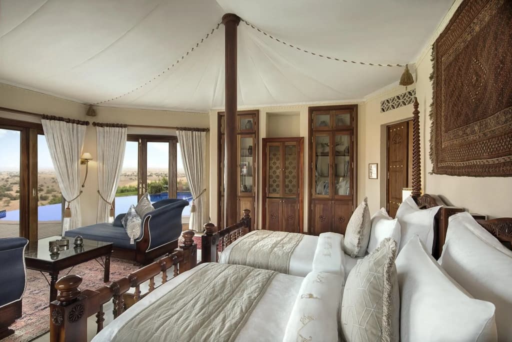 Resort Al Maha A Luxury Collection Desert Resort & Spa - photo 6