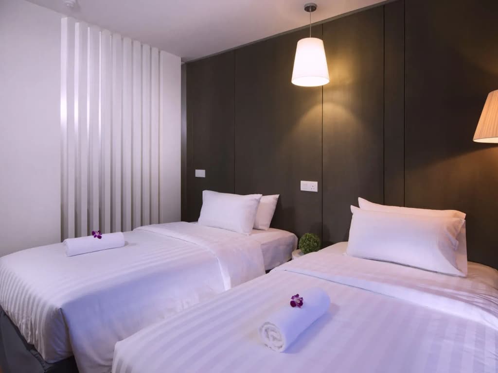 T+ Hotel Butterworth - photo 15