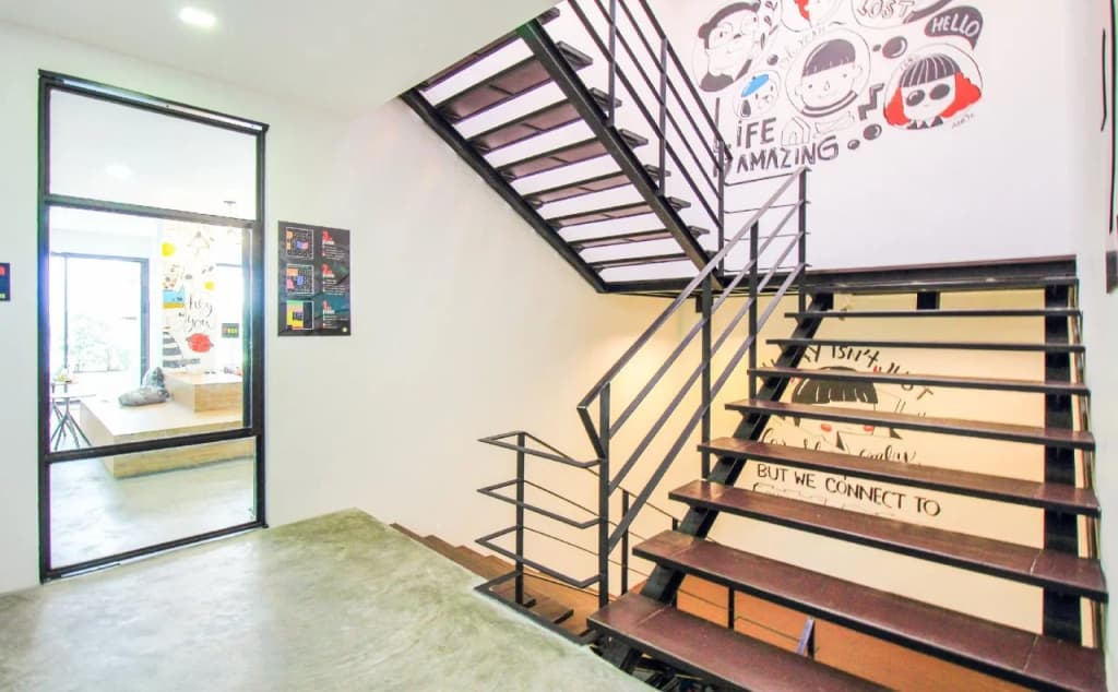 All day hostel @ BTS Bang Chak - photo 11