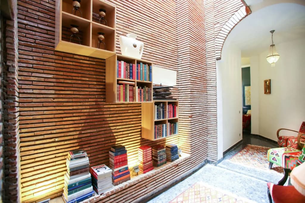 Riad Ksar Saad & Spa - photo 1