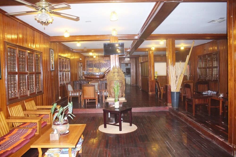 Suryavara Residence Hotel - photo 23