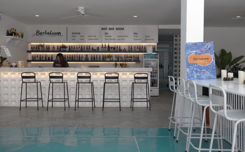 Borbaboom Poshtel - Hostel - photo 14