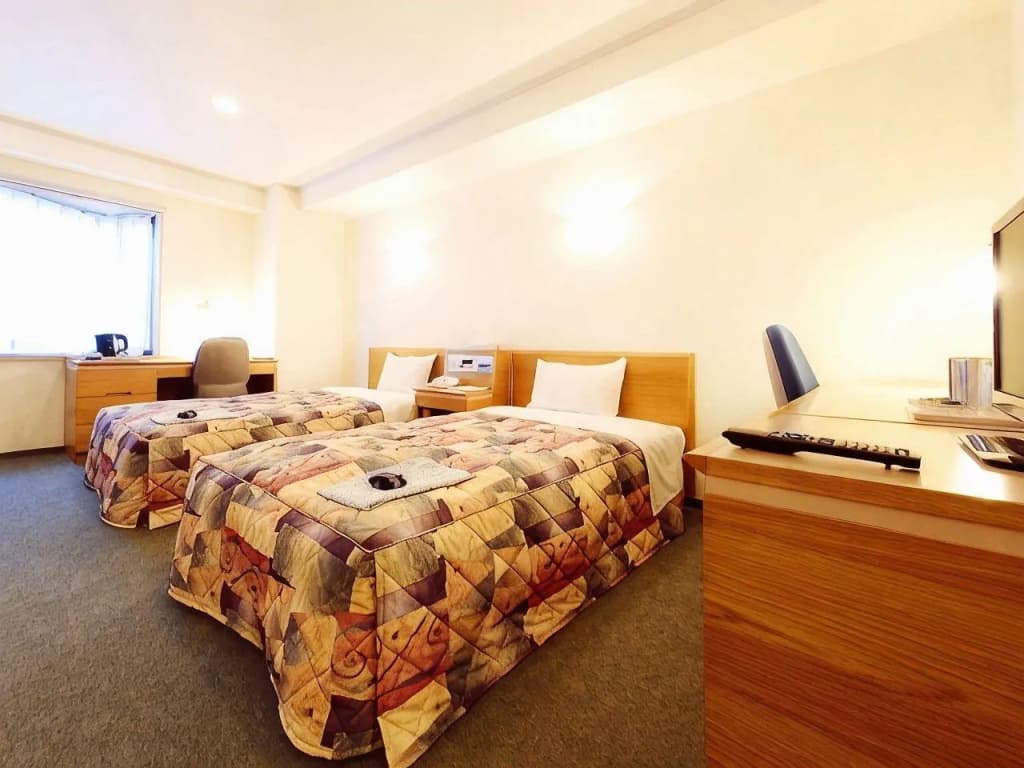 Mitaka City Hotel - photo 10