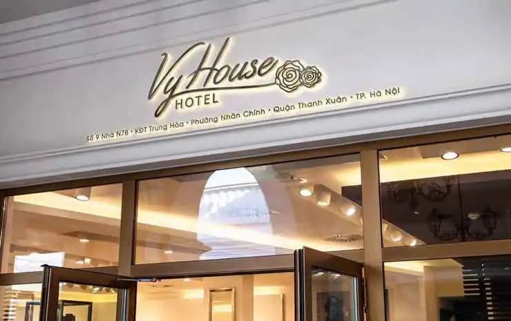Vy House Hotel - photo 15