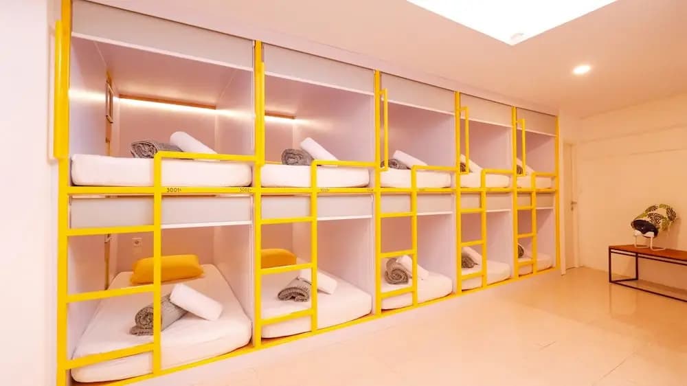Caricia Hostel - photo 2