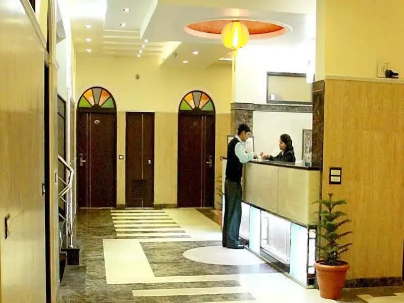 Hotel Wall City - photo 15