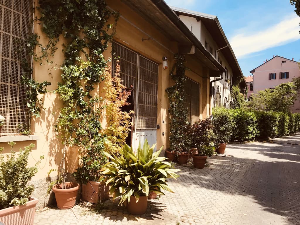 Loft Navigli with Private Garden - photo 6