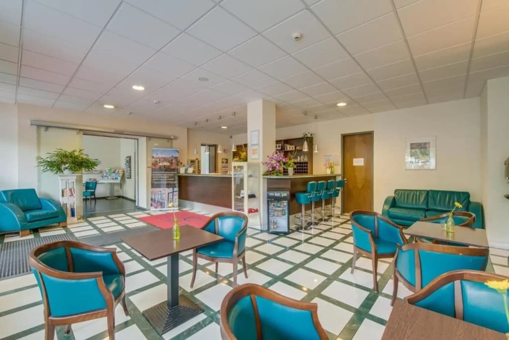 Come Inn Berlin Kurfürstendamm - photo 23