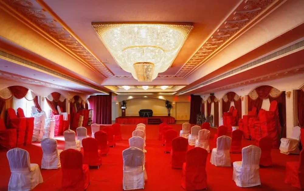 Johny International Hotel - photo 12