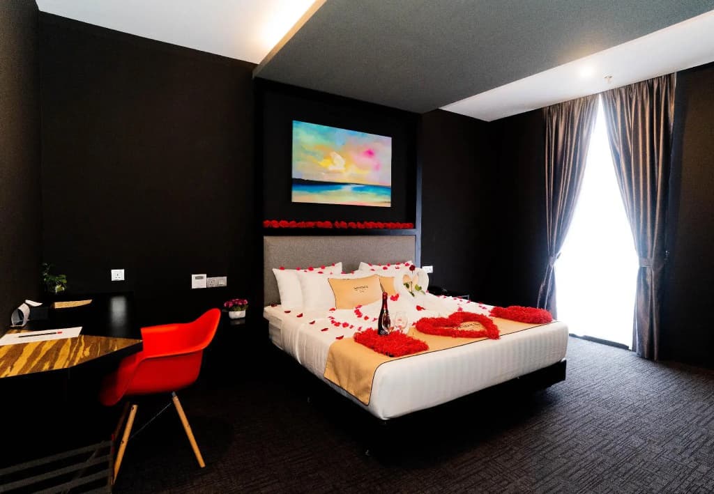 Artworks Hotel Ipoh - photo 3