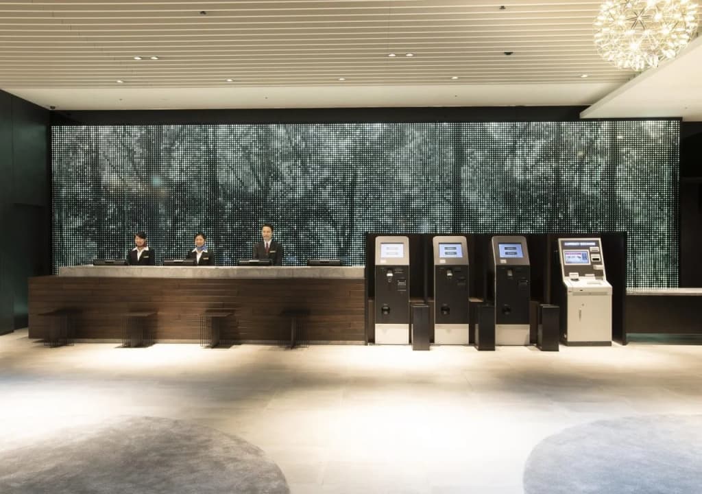Hotel Vischio Osaka - photo 11