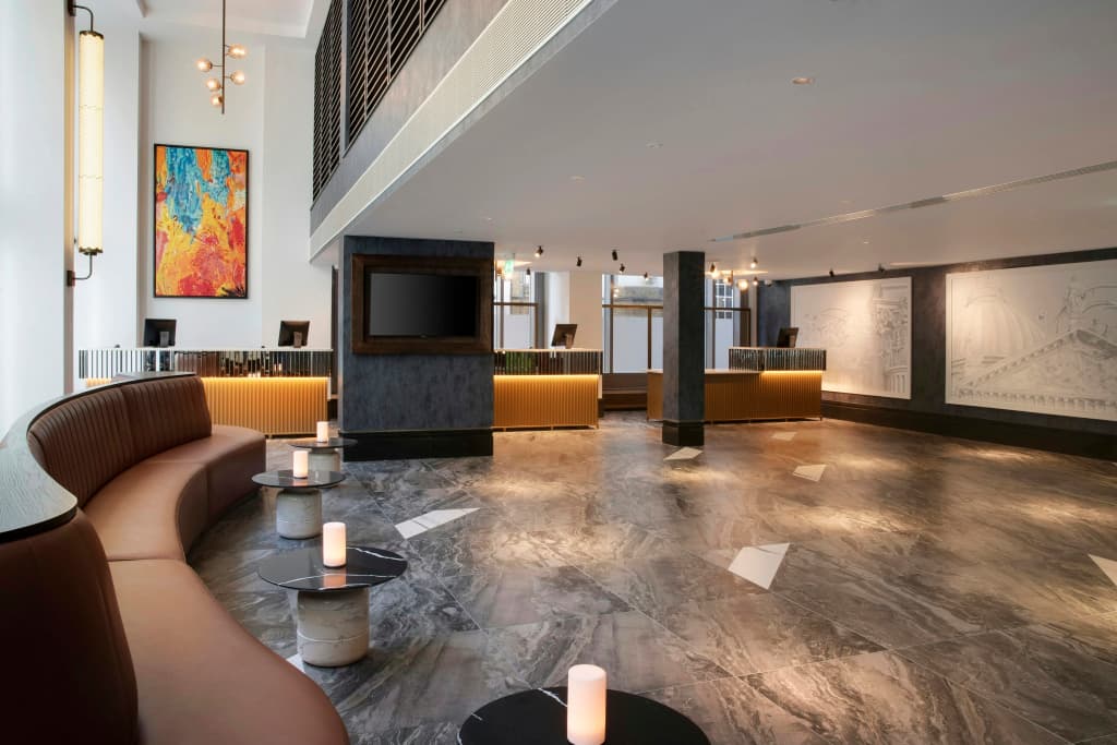 Leonardo Royal Hotel London St Paul’s - photo 2
