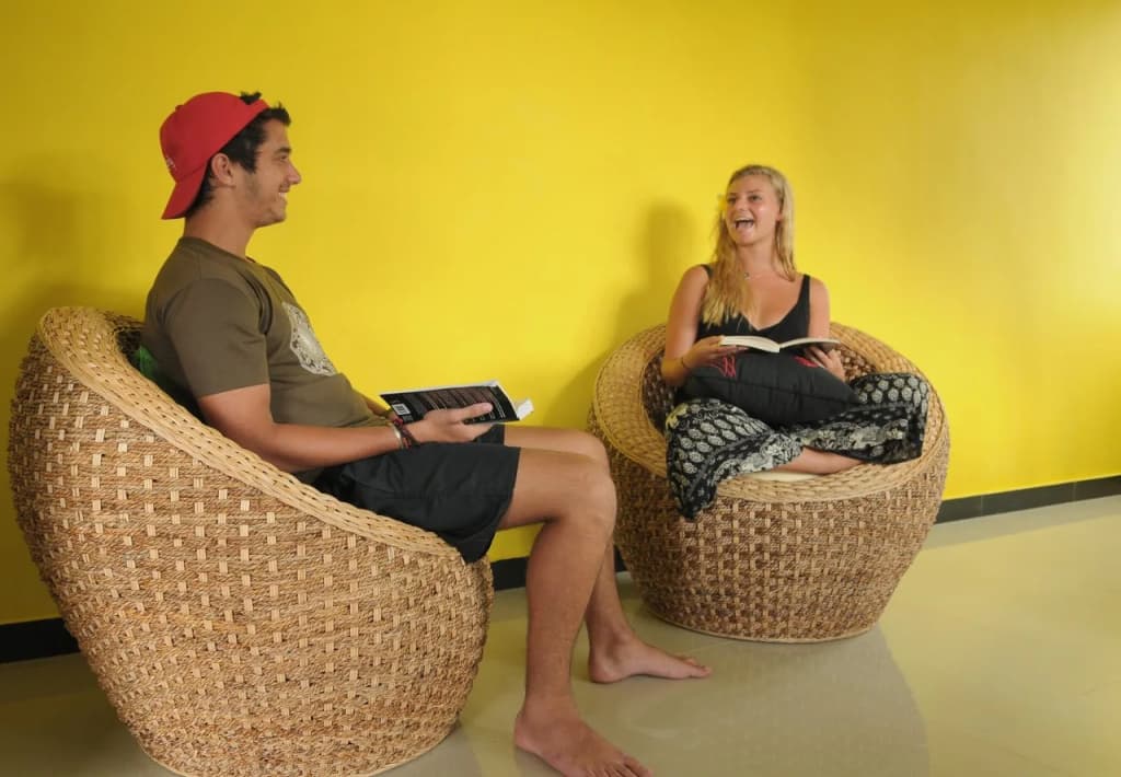 Lagas Hostel - photo 20