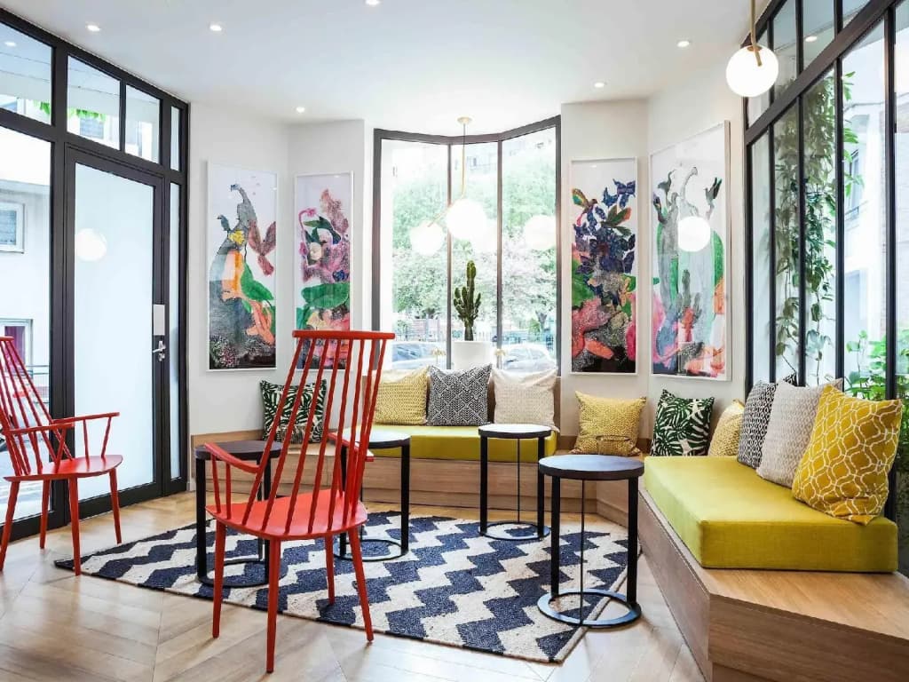 ibis Styles Paris Nation Porte De Montreuil - photo 8