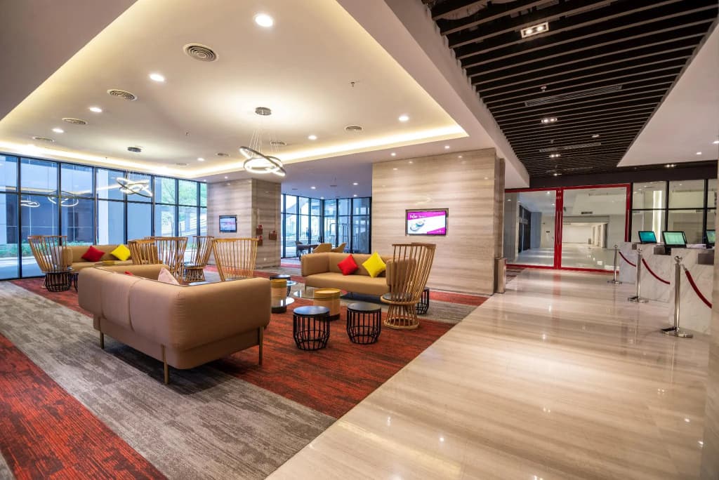 Ramada by Wyndham Meridin Johor Bahru - photo 20