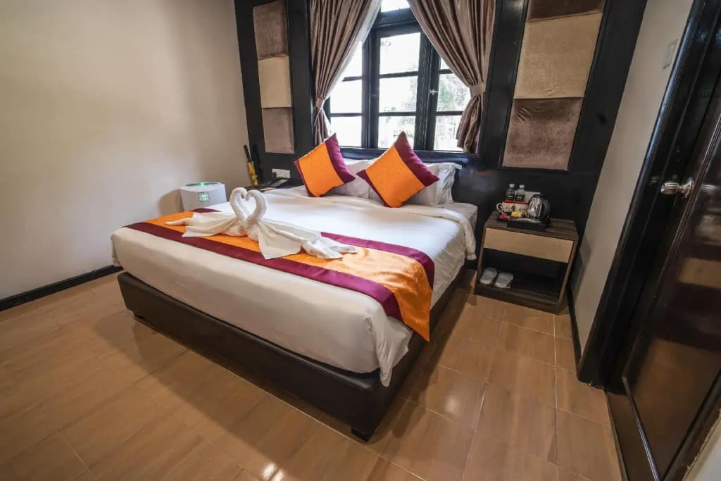 Jerejak Island Resort - photo 22