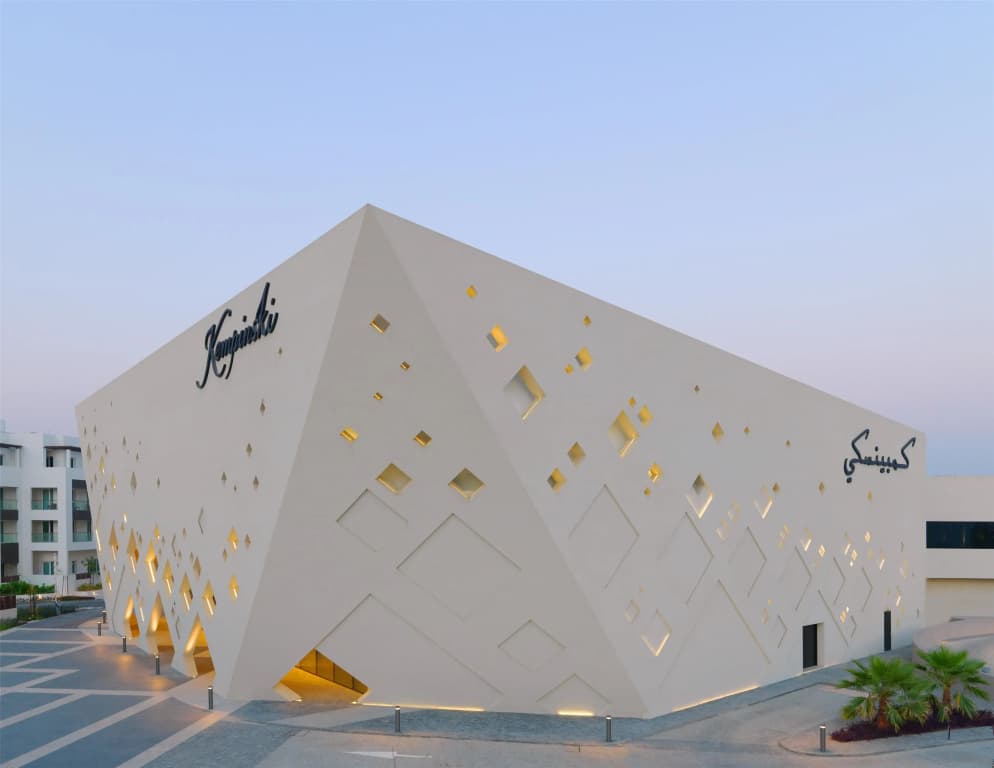 Kempinski Hotel Muscat - photo 8