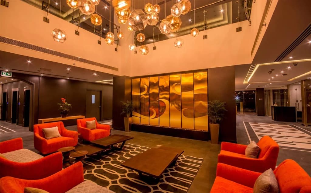 Carnelian Muscat — Airport Hotel - photo 3